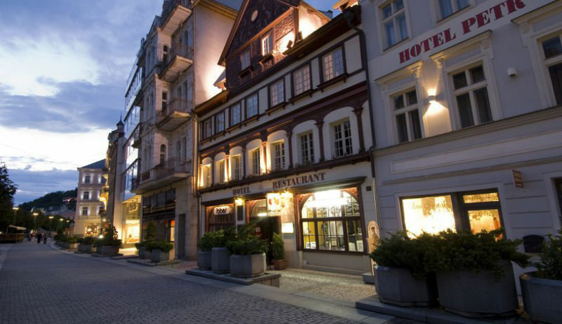 Hotel Petr Karlovy Vary